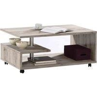 Bailey Coffee Table In Sand Oak