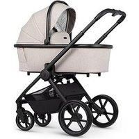 Venicci Tinum Edge 2 in 1 pram and pushchair in Dust