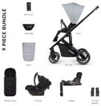 Venicci Empire City Travel System - Grey