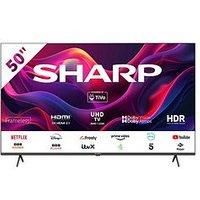 Sharp 50Gk4245K 50-Inch Uhd 4K Tivo Smart Tv With Freely