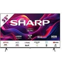 SHARP 4K Smart TV with TiVo 55GK4245K 55 Inch Ultra HD UHD LED Television