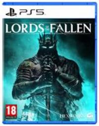 Lords Of The Fallen + Additional Content