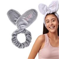 GLOV Bunny Ears Grey