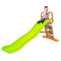 Sunshine Fun Club Slide With Climbing Wall