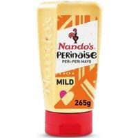 Nando's Perinaise Peri-Peri Mayonnaise Mild 265g