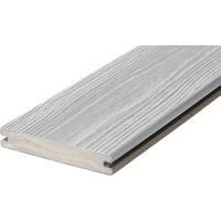 Eva-Last Arctic Birch Grey Composite Apex Deck Board - 24 x 140 x 4800mm - Pack of 2