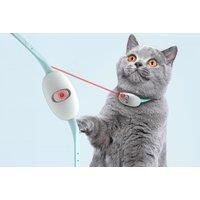 Smart Laser Cat Collar