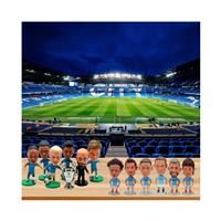 2024 Manchester City F.C. Advent Calendar - The One With 24 Little Doors