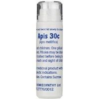 Helios Homeopathy Apis 30c Pillules