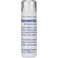 Helios Homeopathy Chamomilla 30c Pillules