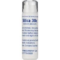 Helios Homeopathy Silica 30c Pillules