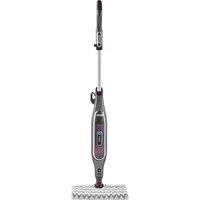 SHARK S6003UK Smartronic Deluxe Klik N Flip Steam Mop  Bordeaux