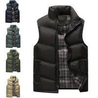 Men'S Lightweight Gilet With Pockets - 5 Colour Options