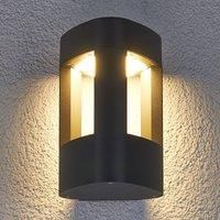 Lucande Nanna LED outdoor wall light