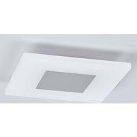 Lindby Tarja - square LED wall light