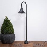 Lindby Daphne - black path light