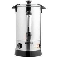 10 L Commercial Catering Kitchen Hot Water Boiler Tea Urn 1650W Boiler