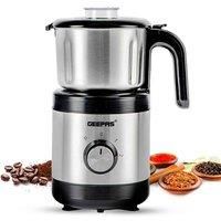 Coffee Grinder 450W Electric Wet & Dry Grinder Beans Nuts Spice Grinding Mill