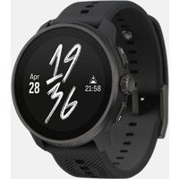 SUUNTO Race S GPS Sports Watch, High-Res AMOLED Touchscreen w/ 13D Standby, Dualband GNSS, Global Offline Map, Advanced Training & Recovery Insights, 95+ Multisports, Compact & Light, All Black