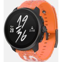 SUUNTO Race S GPS Sports Watch, High-Res AMOLED Touchscreen w/ 13D Standby, Dualband GNSS, Global Offline Map, Advanced Training & Recovery Insights, 95+ Multisports, Compact & Light, Power Orange