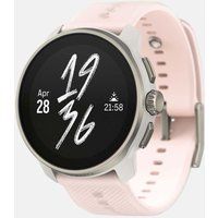 SUUNTO Race S GPS Sports Watch, High-Res AMOLED Touchscreen w/ 13D Standby, Dualband GNSS, Global Offline Map, Advanced Training & Recovery Insights, 95+ Multisports, Compact & Light, Powder Pink