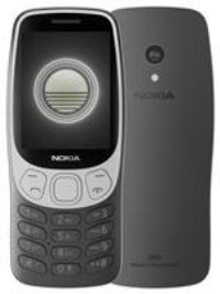 SIM Free Nokia 3210 Mobile Phone - Grunge Black