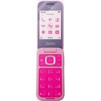 HMD Barbie Pink Mobile Flip Phone. Unlocked