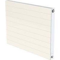 Purmo Ligna Type 11 Single-Panel Single Convector Radiator 500 x 400mm White 1123BTU (409RJ)