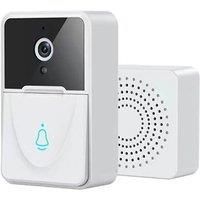 Wireless Night Vision Doorbell