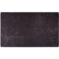 Rug Washable 120x180 cm Anthracite Anti Slip