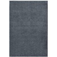 Rug Short Pile 200x290 cm Anthracite