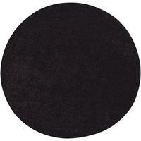 Rug Washable 120 cm Anthracite Anti Slip