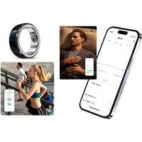 Fitness And Sleep Tracking Smart Ring