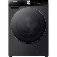 Hisense WF7S1247BB 12Kg Washing Machine Black 1400 RPM A Rated