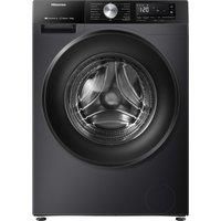 HISENSE 3S Series WD3S9043BB3 WiFi-enabled 9 kg Washer Dryer - Black, Black