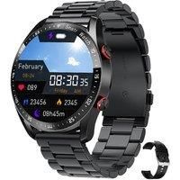 Pulsepro Mens Touch Screen Multi-Sport Smart Watch - Strap & Colour Options!