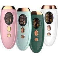 Painless Ipl Laser Hair Removal Machine - 4 Colours