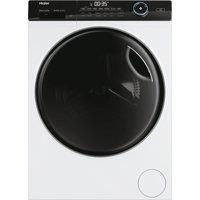 Haier HWD80B14959NUUK Free Standing Washer Dryer 8Kg 1400 rpm White D Rated