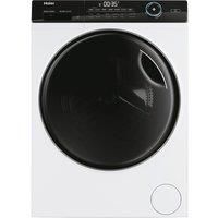 HAIER I Pro Series 5 HWD90B14959NUUK WiFi-enabled 9 kg Washer Dryer - White, White