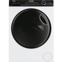 Haier HWD100B14959NUK Free Standing Washer Dryer 10Kg 1400 rpm White D Rated