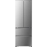 Hisense Rf632N4Bce, 70Cm Wide French Door, American Fridge Freezer - Stainless Steel