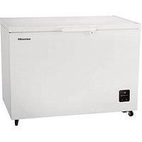 Hisense Hisense Fc386D4Awle 297Litre Chest Freezer - White