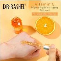 Dr Rashel Vit C Brightening And Anti Ageing Face Serum 50Ml