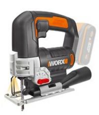 WORX WX543.9 18V (20V Max) Cordless Jigsaw - (Tool only - Battery & Charger Sold Separately)