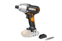 Worx WX291.9 18V (20V Max) Cordless Impact Driver - Bare Unit