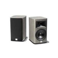 JBL HDI-1600 Bookshelf Speakers - Grey Oak