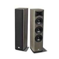 JBL HDI-3600 Floorstanding Speakers - Grey Oak