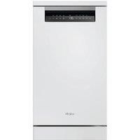 Haier XF1C3TB1FW-80 I-Pro Shine Series 5 Dishwasher Slimline 45cm 11 Place