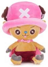 SAKAMI One Piece - Chopper 25 cm Plush Toy Figure