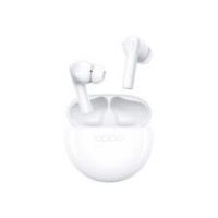 OPPO Enco Buds2 Wireless Headphone,Up to 28 Hours of Listening Time,Noise cancellation, White